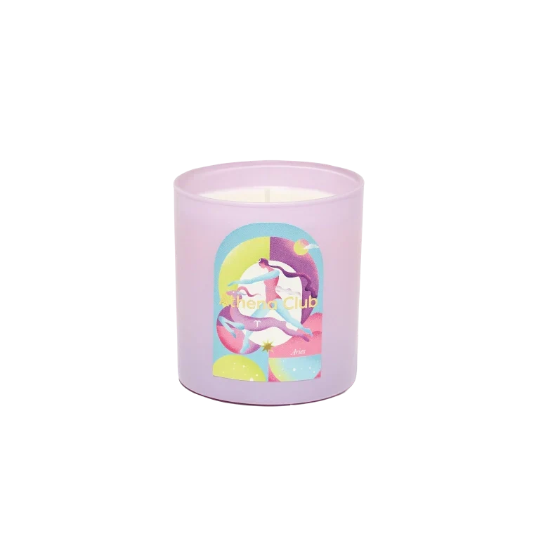 Cosmic Light Candle M4 Aries