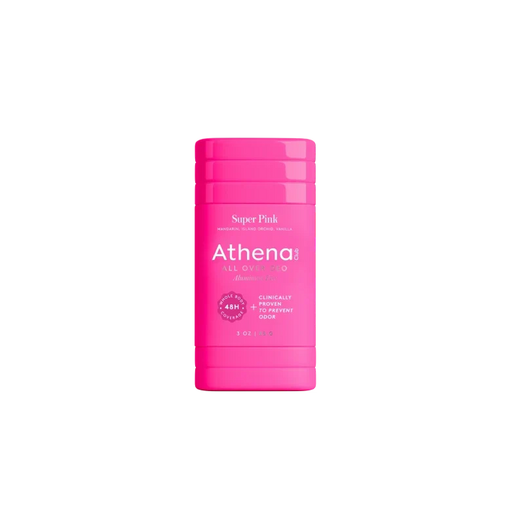 All Over Deo I3 Super Pink