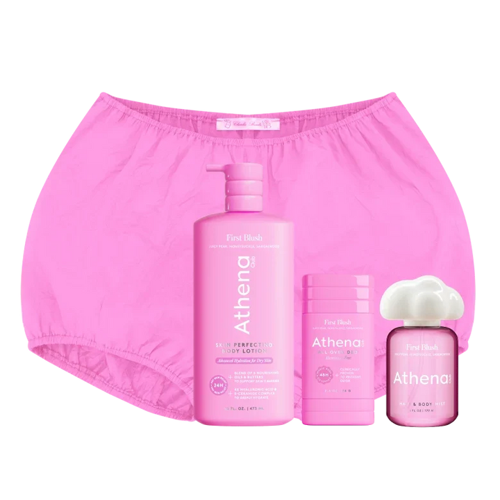 Charlie Beads & Athena Club Scent Wardrobe B2 First Blush / XS
