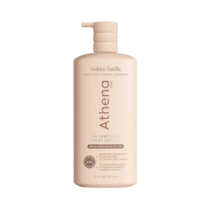 Skin Perfecting Body Lotion K9 Golden Vanilla