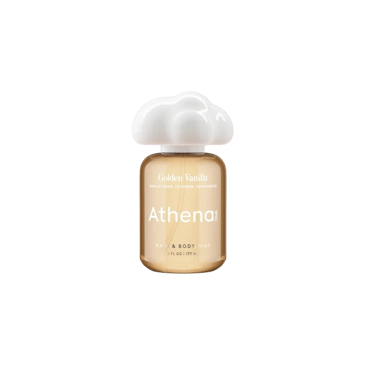 Hair & Body Mist L9 Golden Vanilla