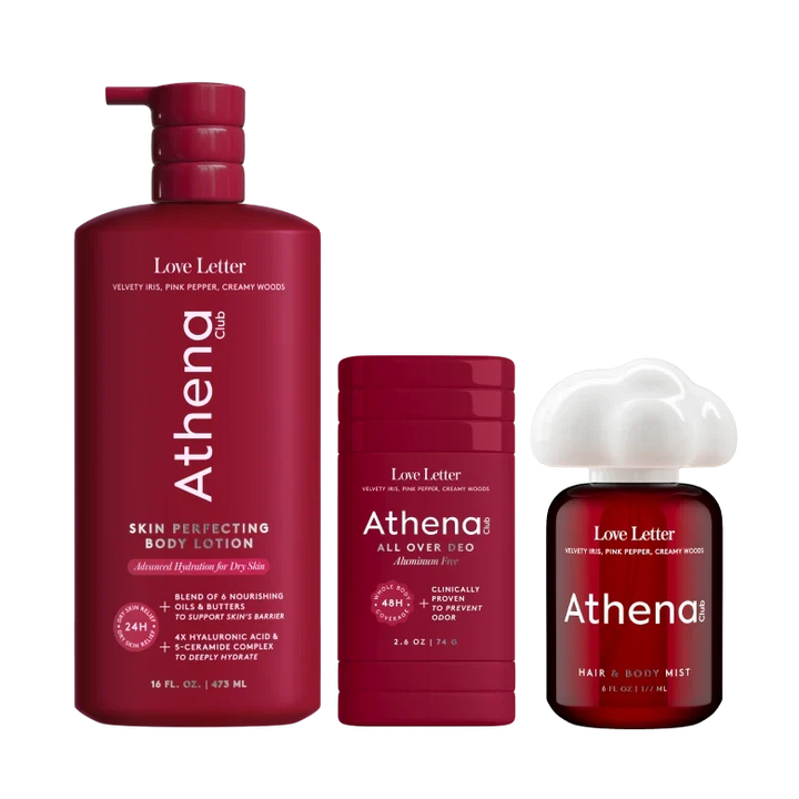 Scent Layering Trio D8 Love Letter