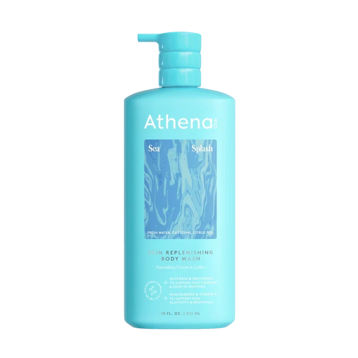 Skin Replenishing Body Wash X1 Sea Splash