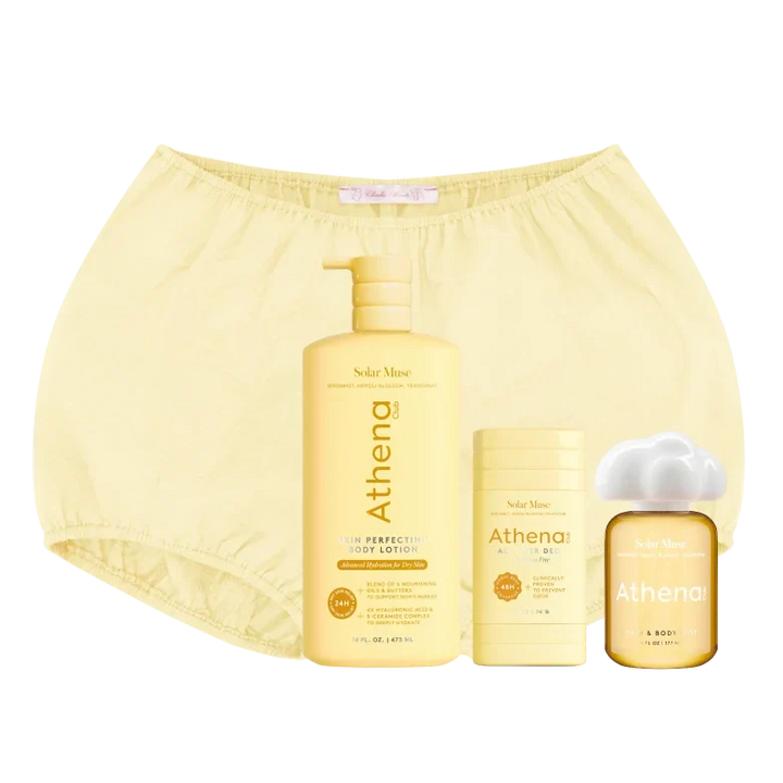Charlie Beads & Athena Club Scent Wardrobe H1 Solar Muse / XS
