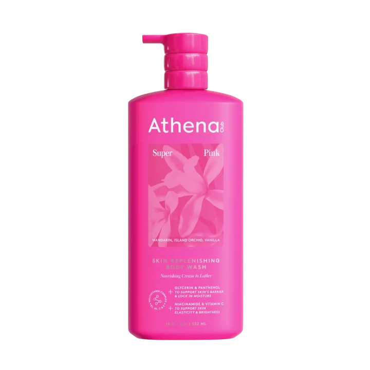 Skin Replenishing Body Wash H7 Super Pink