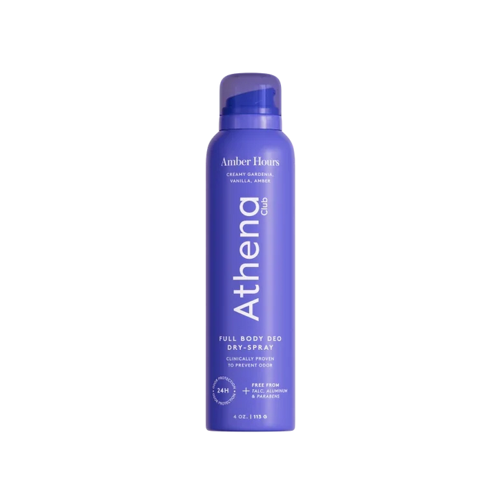 Full Body Deo Dry-Spray L7 Amber Hours