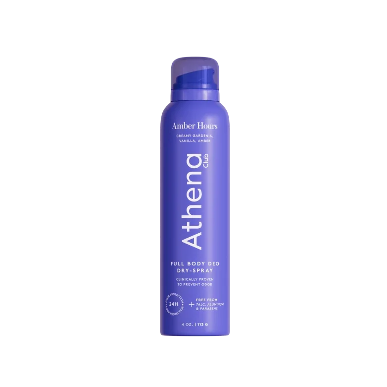 Full Body Deo Dry-Spray L7 Amber Hours