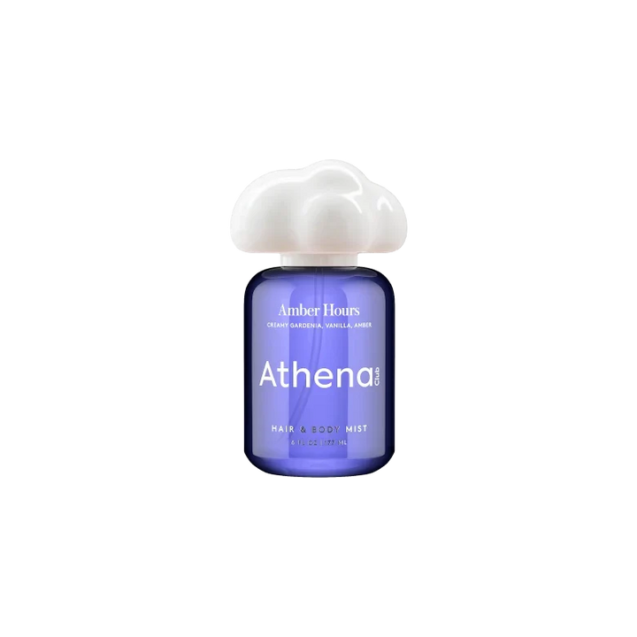 Hair & Body Mist T2 Amber Hours