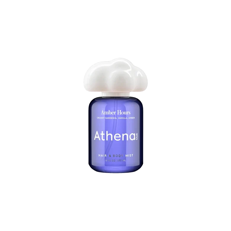 Hair & Body Mist T2 Amber Hours