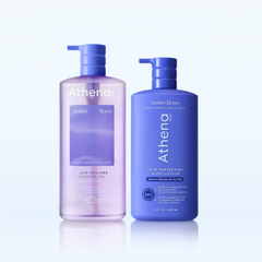 Shower Oil & Lotion Duo V8