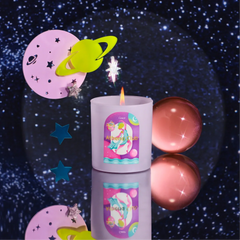 Cosmic Light Candle M4
