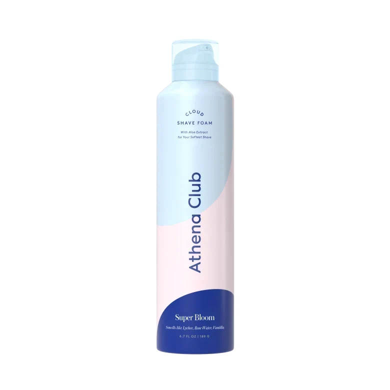 Cloud Shave Foam N0