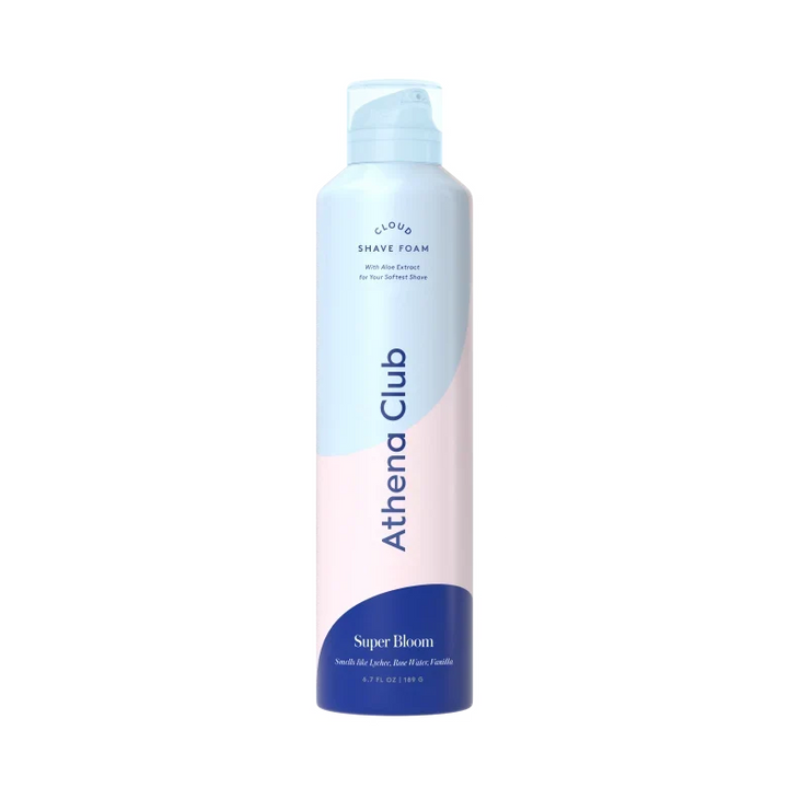 Cloud Shave Foam N0