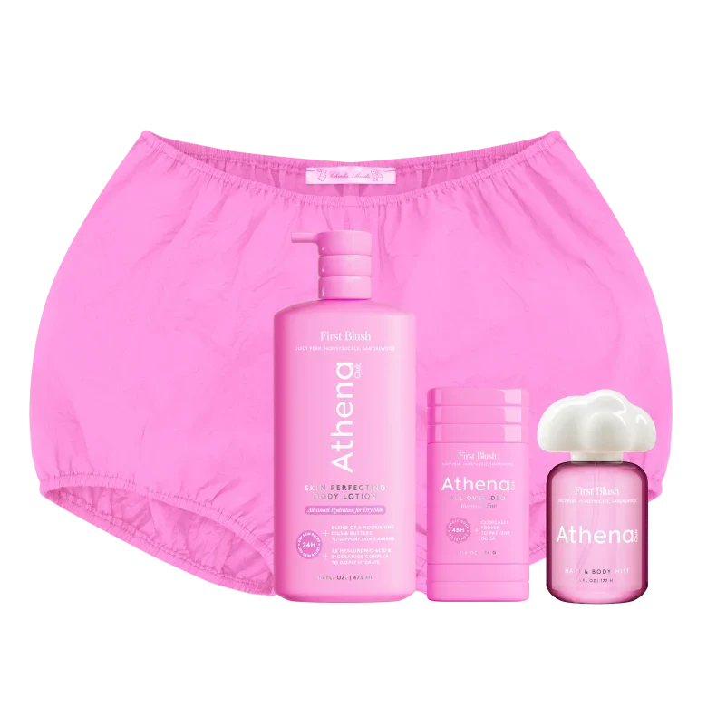 Charlie Beads & Athena Club Scent Wardrobe B2 First Blush / XS