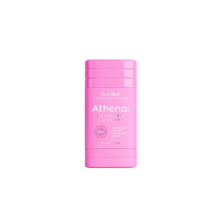 All Over Deo Y3 First Blush