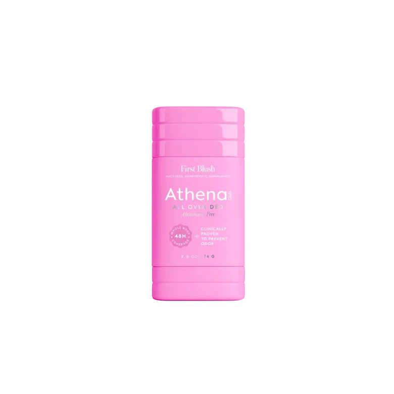 All Over Deo Y3 First Blush