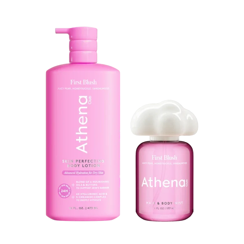 Lotion and Mist Duo R5 First Blush