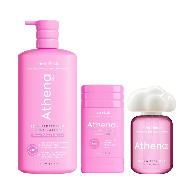 Scent Layering Trio J6 First Blush