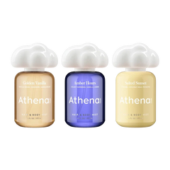 Hair & Body Mist Trio G0