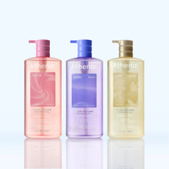 Glow Restore Shower Oil Trio I4