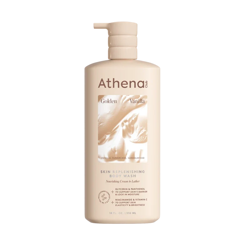 Skin Replenishing Body Wash R0 Golden Vanilla