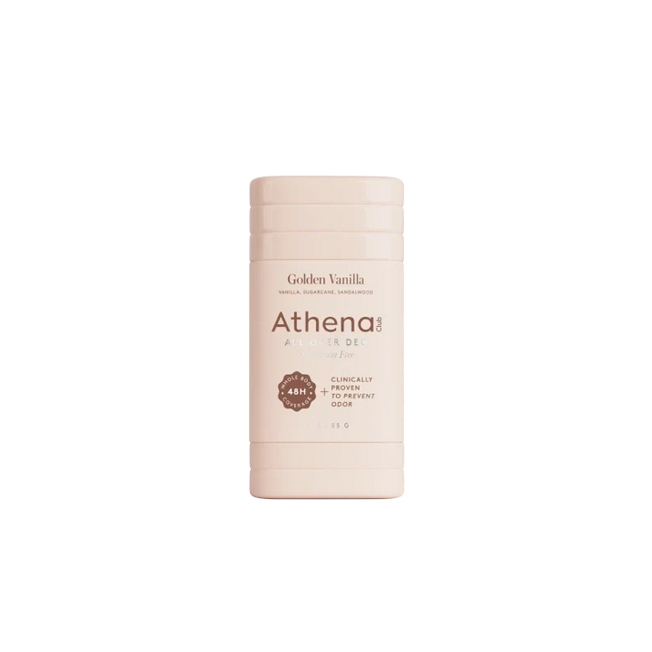 All Over Deo A2 Golden Vanilla