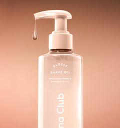 Glossy Shave Oil D1