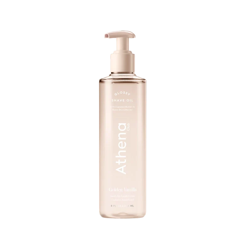 Glossy Shave Oil D1