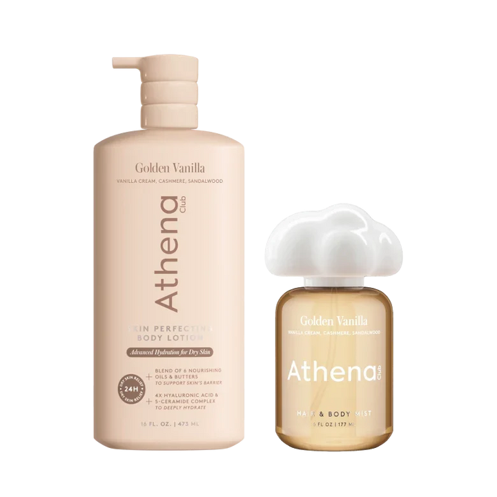 Lotion and Mist Duo E1 Golden Vanilla