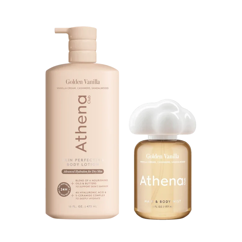 Lotion and Mist Duo E1 Golden Vanilla
