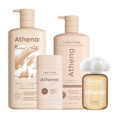 Full Body Fragrance Routine H0