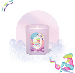 Cosmic Light Candle M4