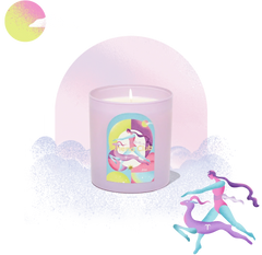 Cosmic Light Candle M4
