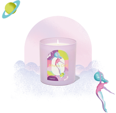 Cosmic Light Candle M4