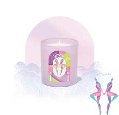 Cosmic Light Candle M4