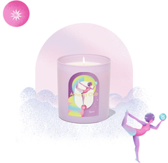 Cosmic Light Candle M4