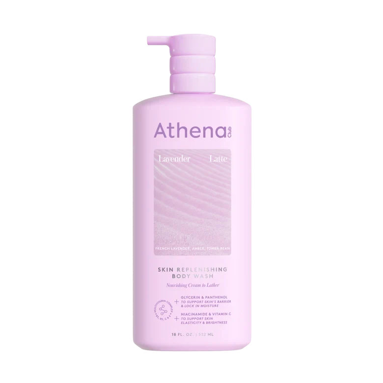 Skin Replenishing Body Wash Y8 Lavender Latte