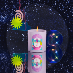 Cosmic Light Candle M4