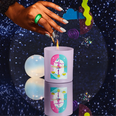 Cosmic Light Candle M4