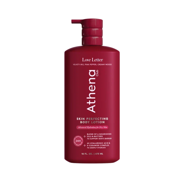 Skin Perfecting Body Lotion E4 Love Letter / Full Size