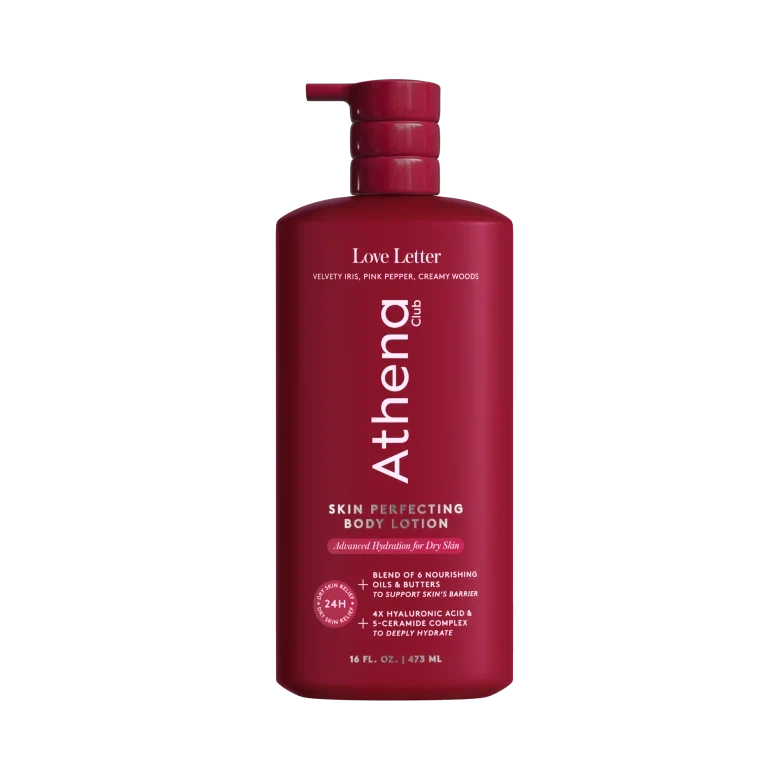 Skin Perfecting Body Lotion E4 Love Letter / Full Size
