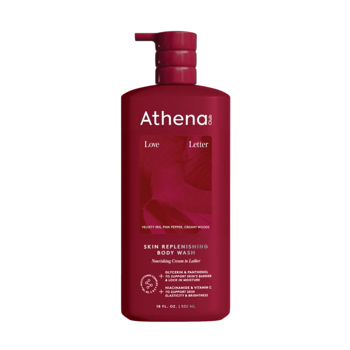 Skin Replenishing Body Wash Y4 Love Letter