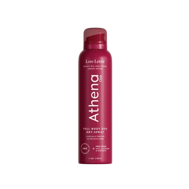 Full Body Deo Dry-Spray V2