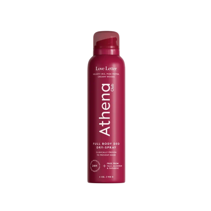 Full Body Deo Dry-Spray V2 Love Letter
