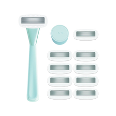 The Essential Shave Set D4