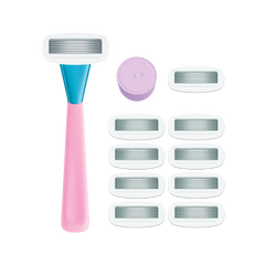 The Essential Shave Set D4