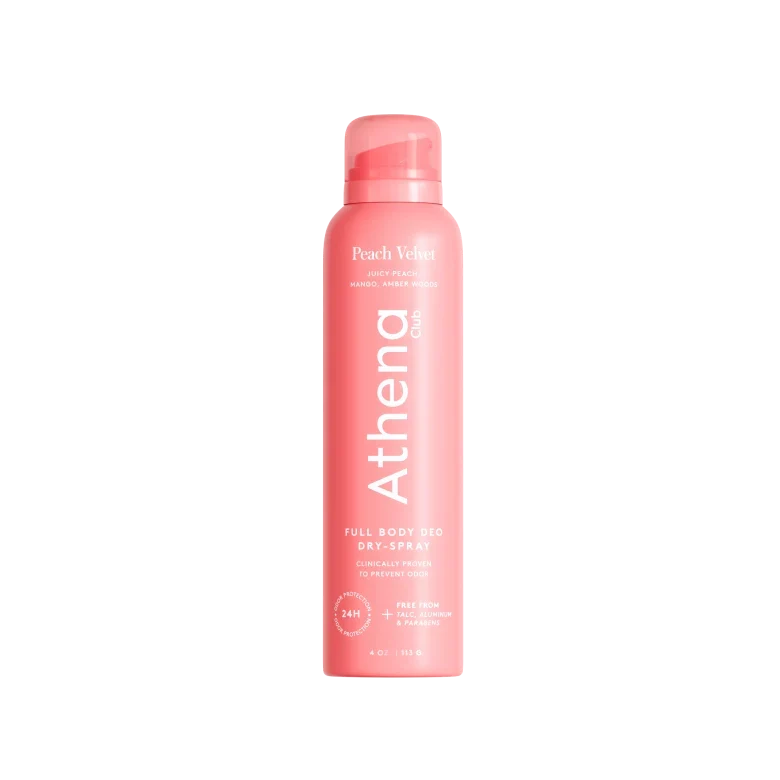 Full Body Deo Dry-Spray T3