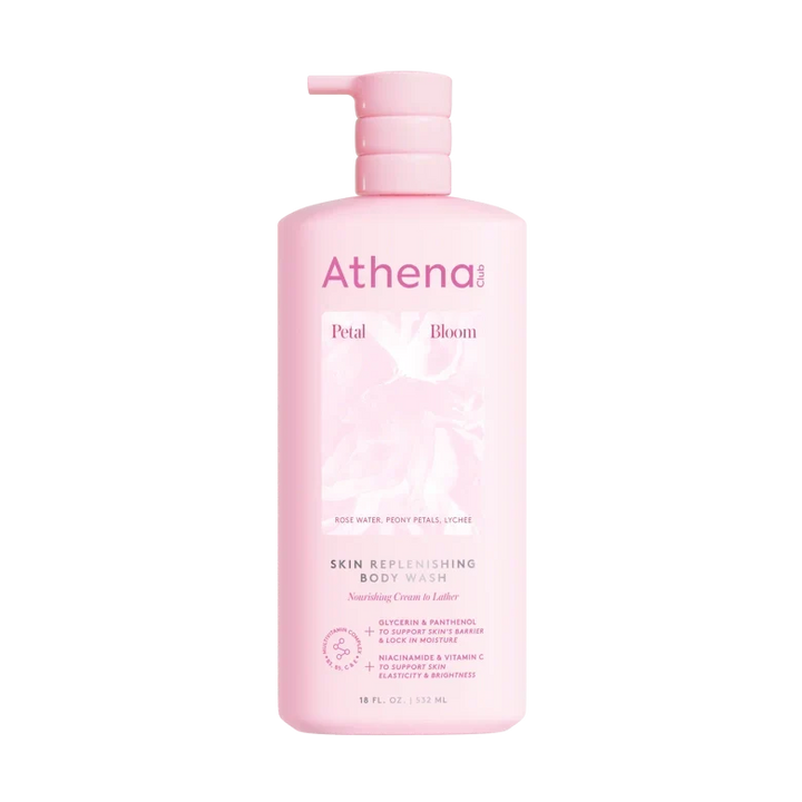 Skin Replenishing Body Wash O9 Petal Bloom