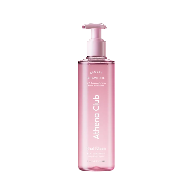 Glossy Shave Oil Q6