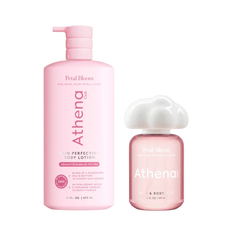 Lotion and Mist Duo B0 Petal Bloom